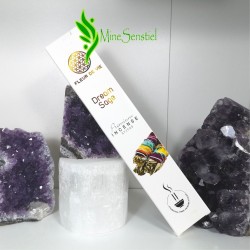 Encens Dream Sage Fleur de vie