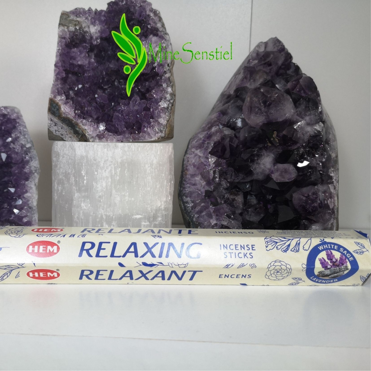 Encens Relaxing HEM