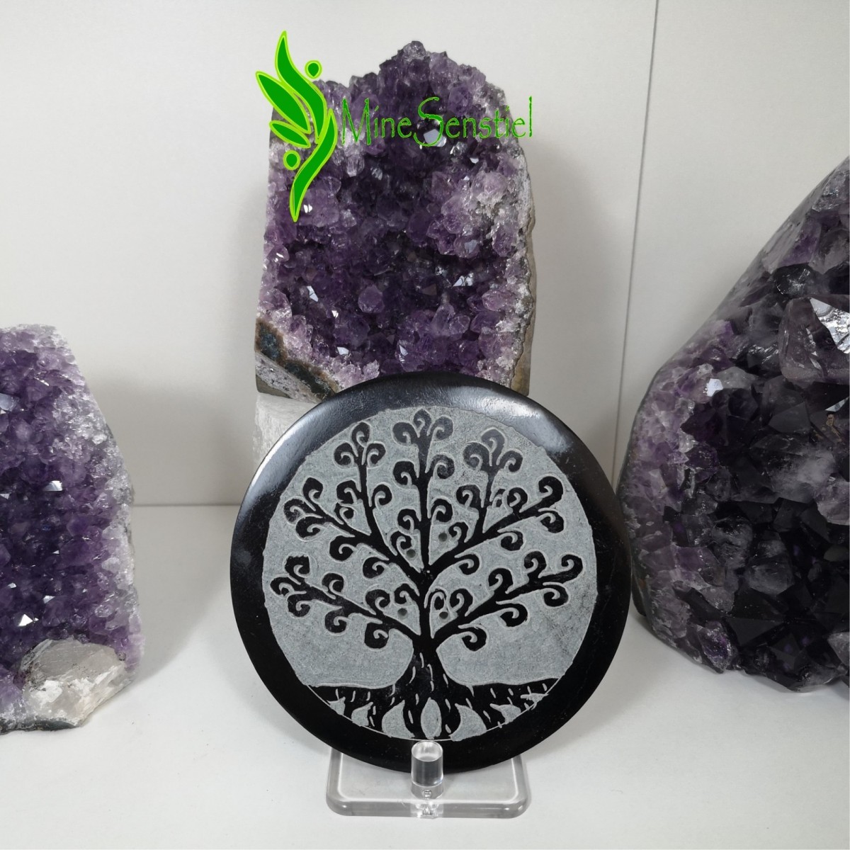 Porte encens arbre de vie