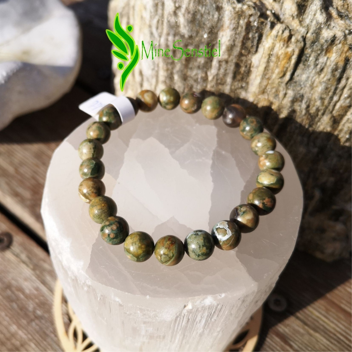 Bracelet rhyolite