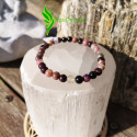 Bracelet tourmaline multicolore