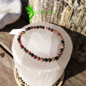 Bracelet tourmaline multicolore