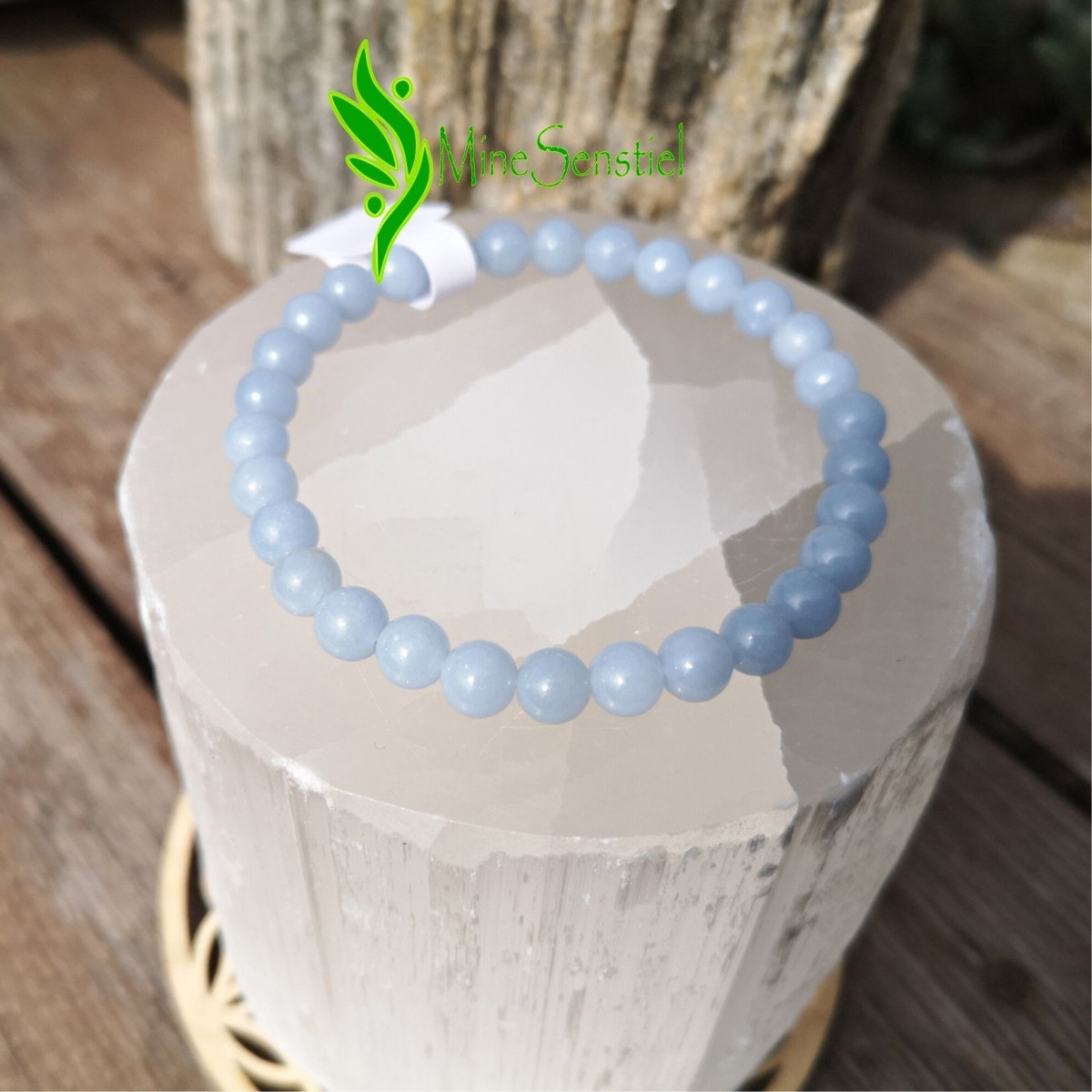 Bracelet angélite