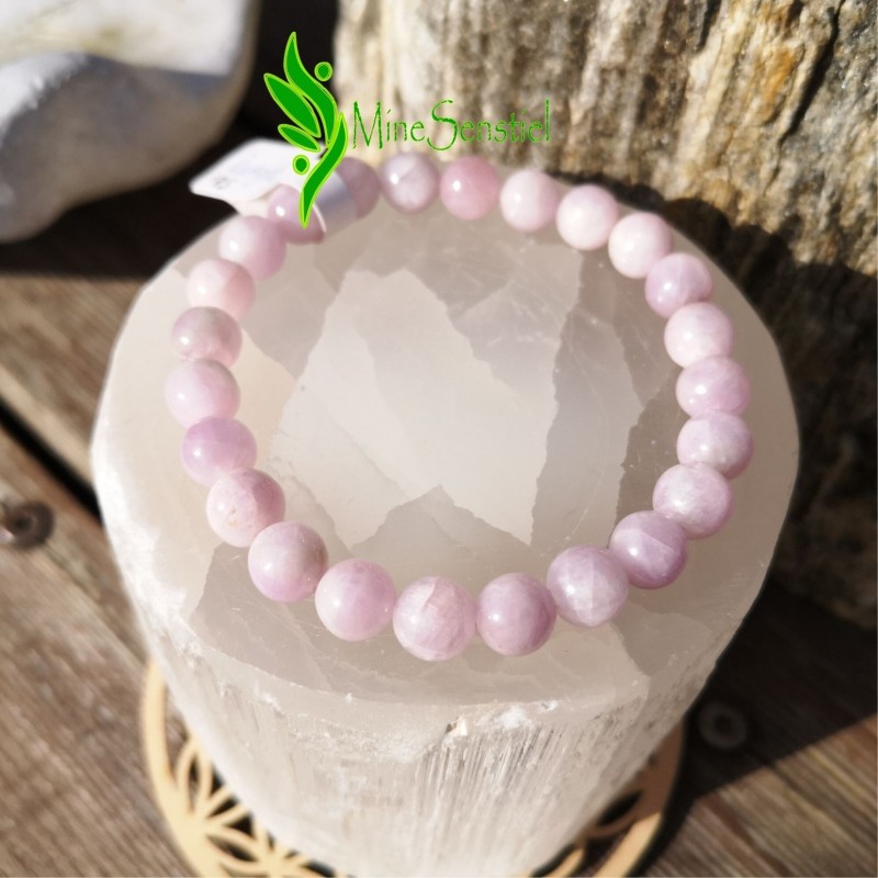 Bracelet kunzite