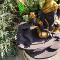 Brule encens à refoulement ganesh