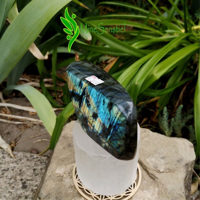 forme libre labradorite