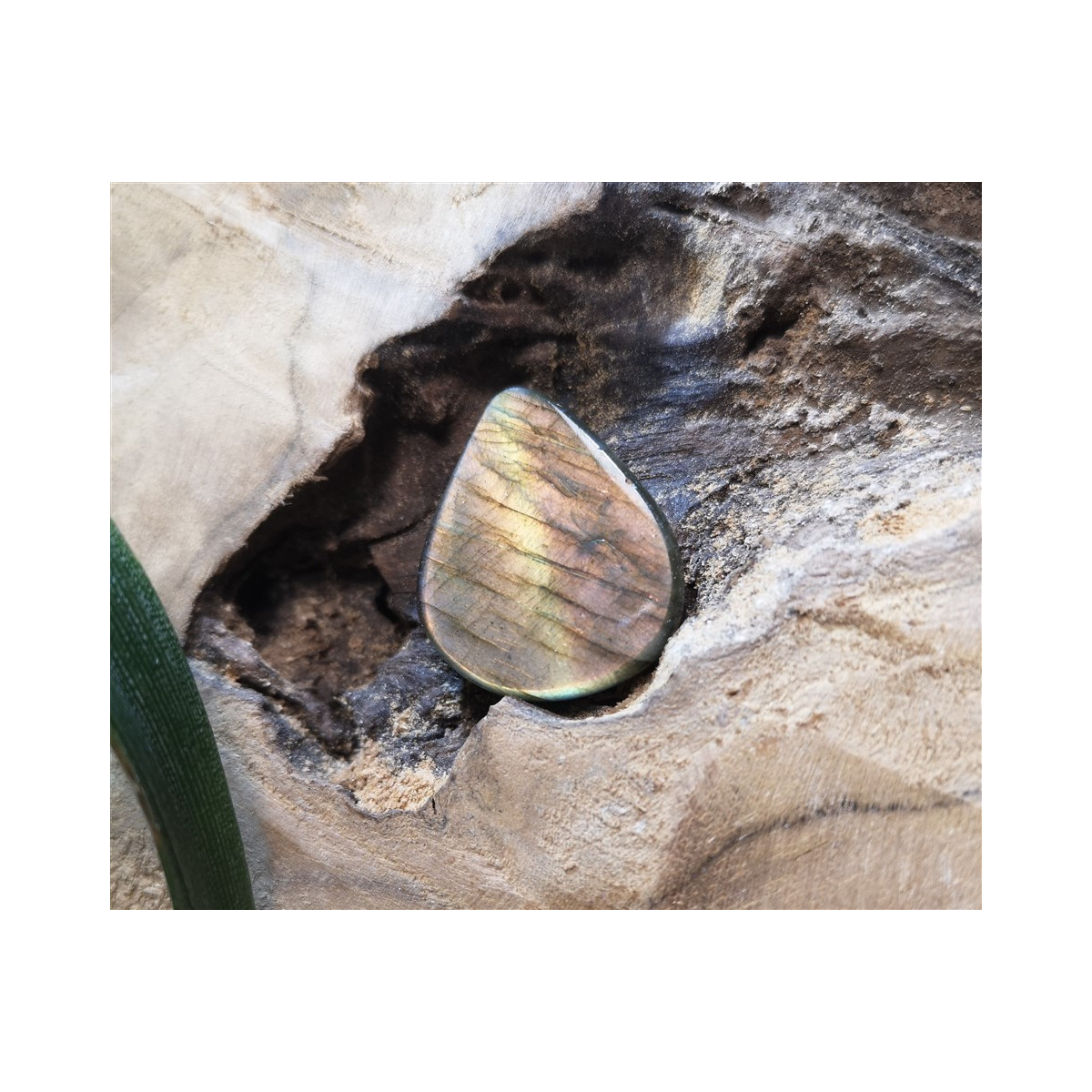 collier labradorite