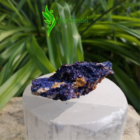Azurite brute