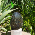Labradorite dorée forme à poser
