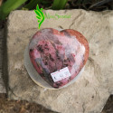 Cœur rhodonite