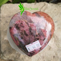Coeur rhodonite