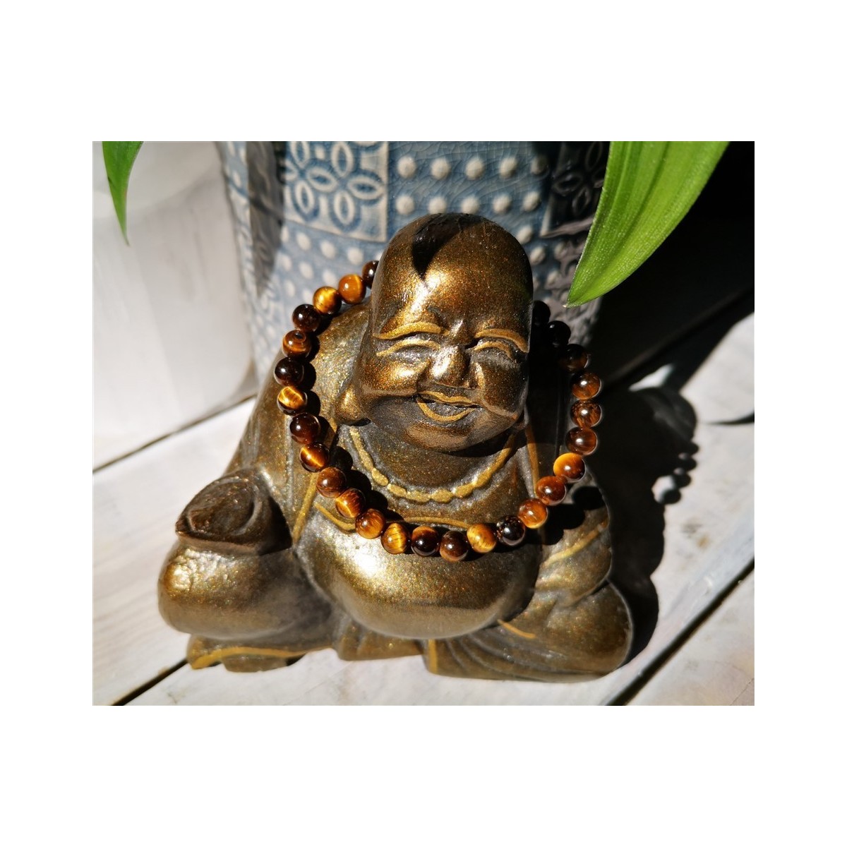 bracelet oeil de tigre