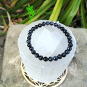 Bracelet gabbro 6mm
