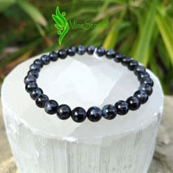 Bracelet gabbro 6mm