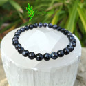 Bracelet gabbro 6mm