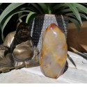 Forme libre cornaline 2