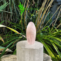 Forme libre quartz rose
