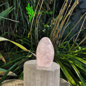 Forme libre quartz rose