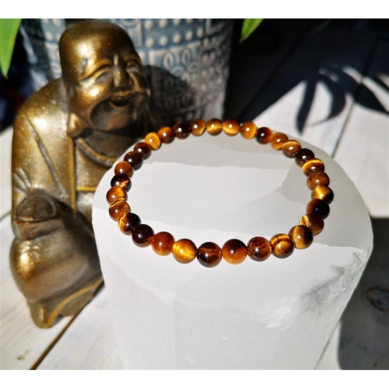 bracelet oeil de tigre