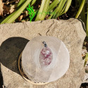 Pendentif rubellite
