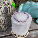 Bracelet lépidolite