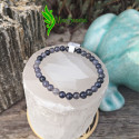 Bracelet cordiérite