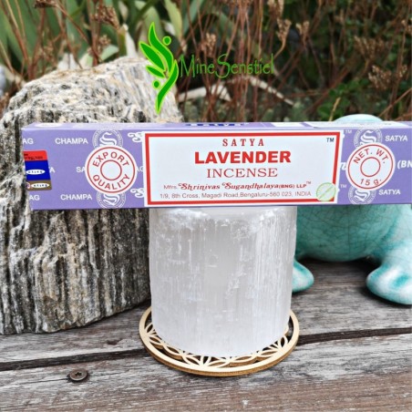 Encens lavande Satya