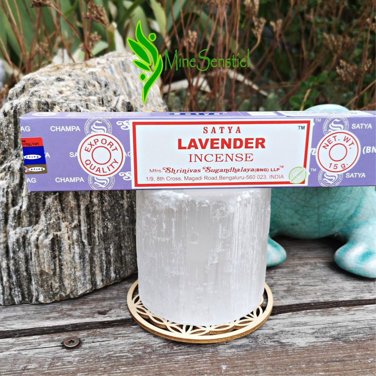 Encens lavande Satya