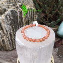Bracelet pierre de soleil