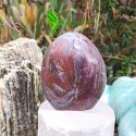 Forme libre jaspe orbiculaire rose