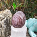 Forme jaspe orbiculaire rose