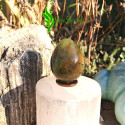 Oeuf opale verte