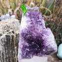 Géode d'améthyste