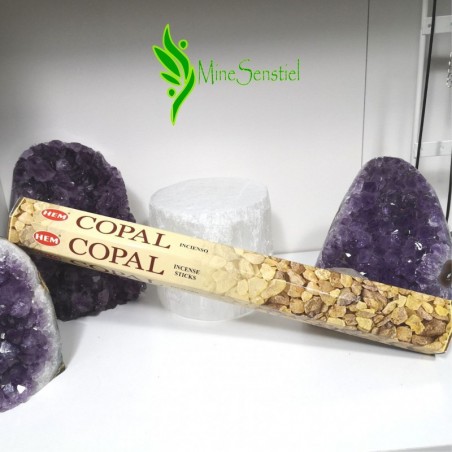 Encens copal HEM