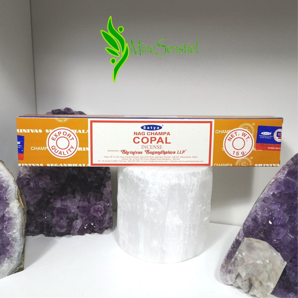 Encens copal Satya
