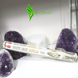 Encens sauge blanche et vanille HEM