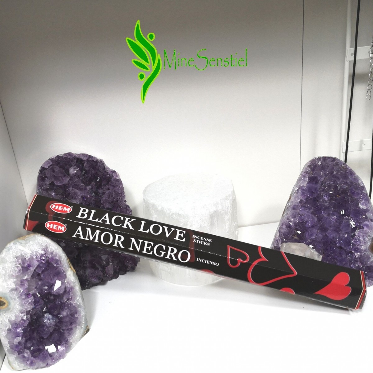 Encens black love HEM