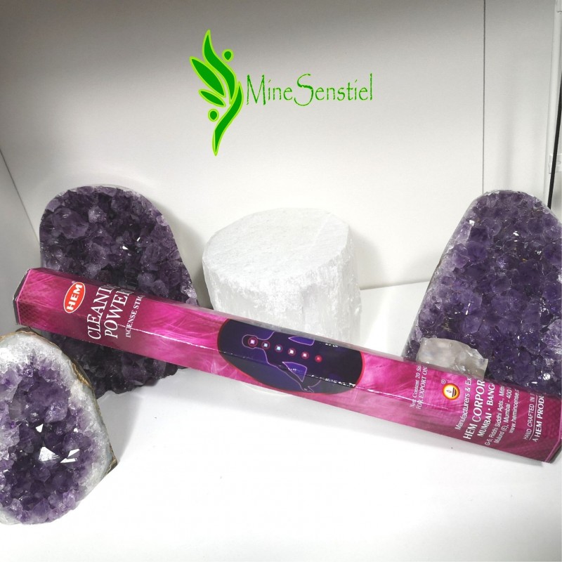 Encens Cleaning Powers HEM