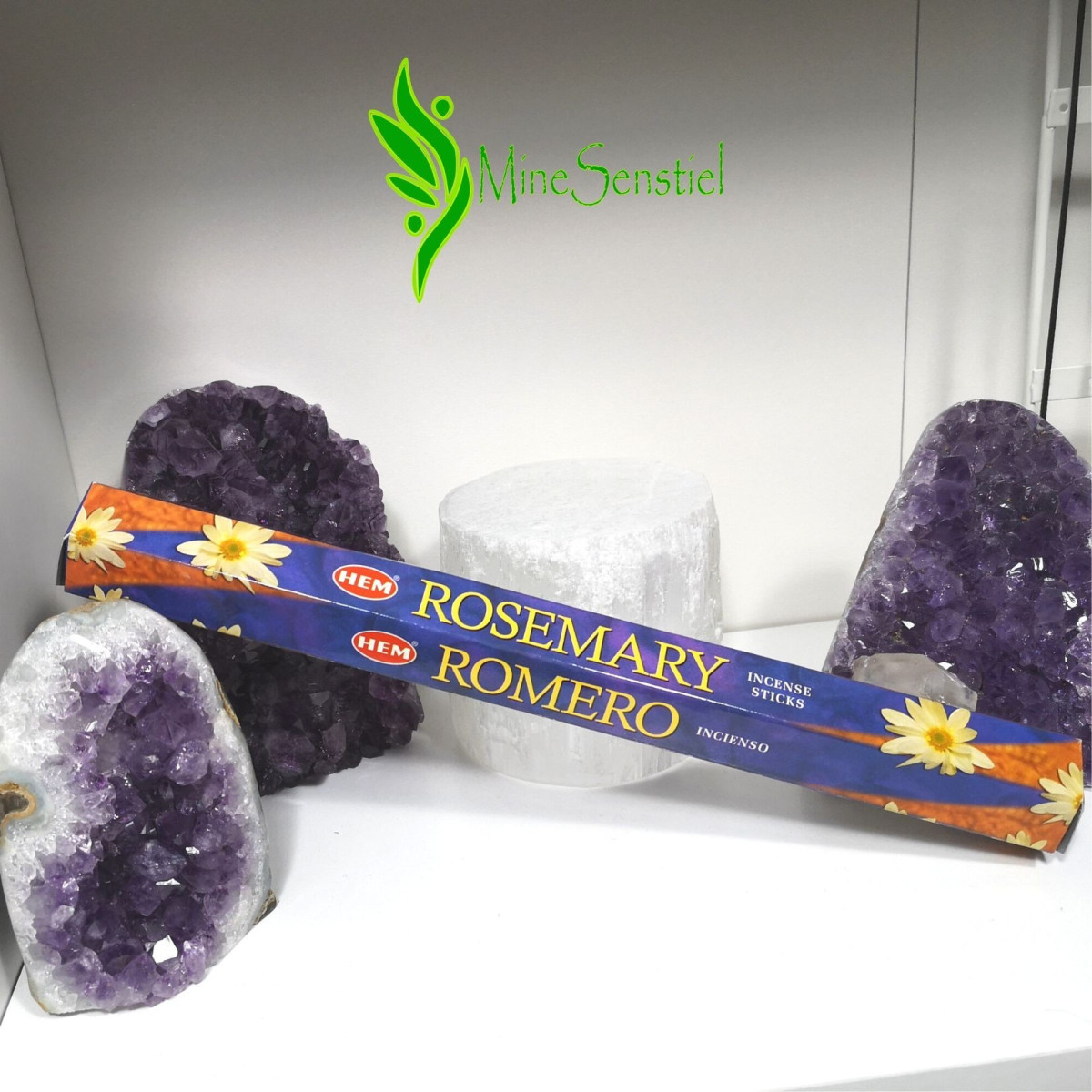 Encens romarin HEM
