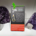 encens à reflux copal blanc tribal soul