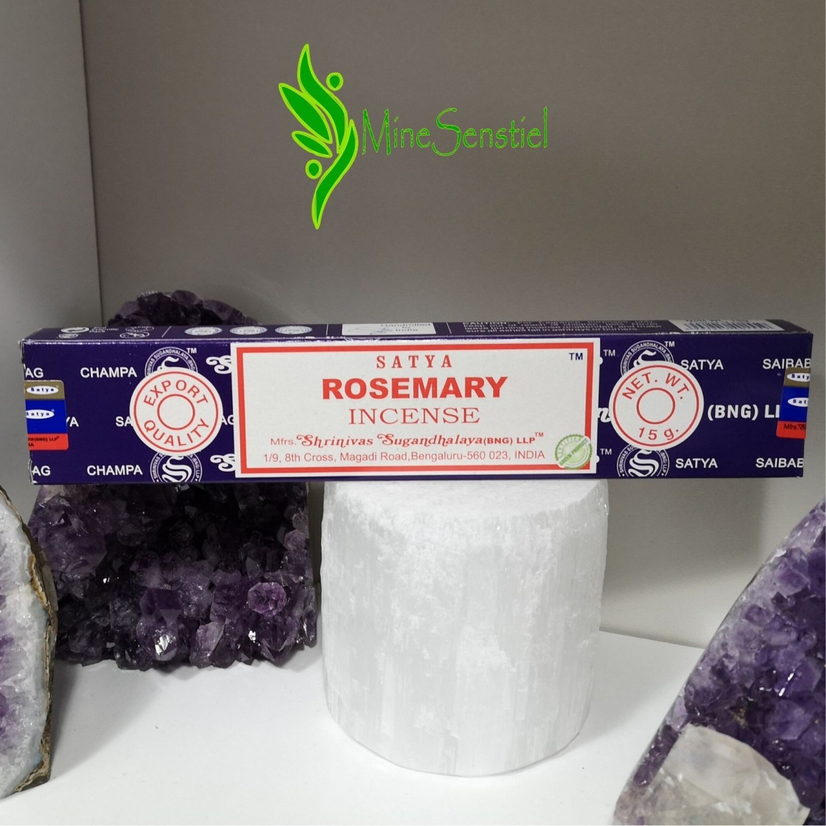 Encens Romarin Satya