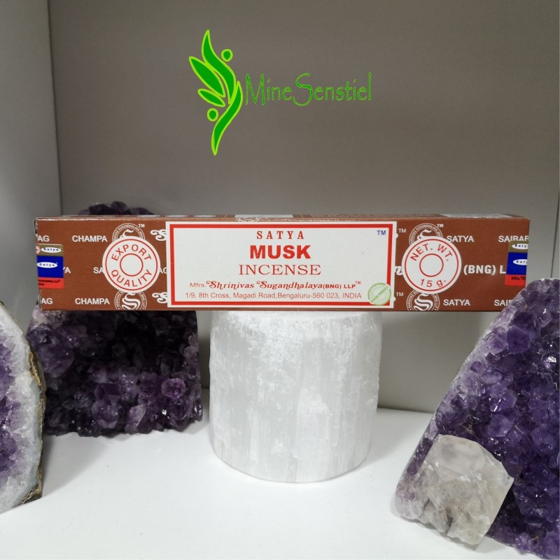 Encens Musc Satya