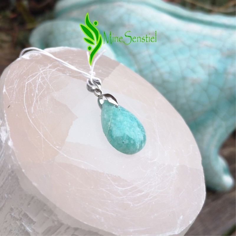 collier amazonite