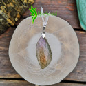 Pendentif labradorite