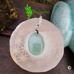 Pendentif amazonite