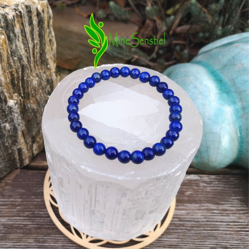Bracelet lapis lazuli