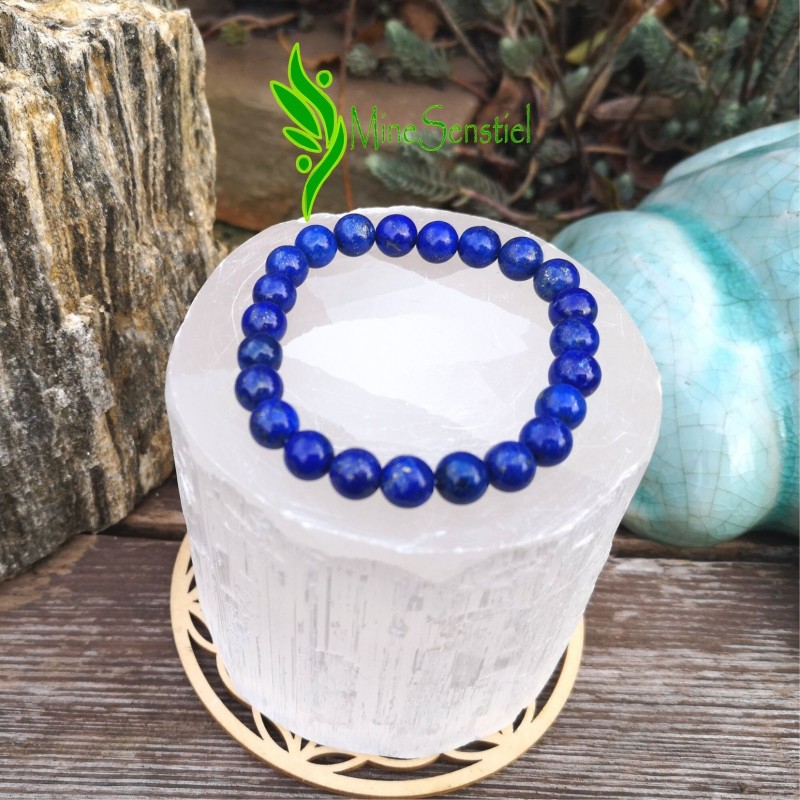 Bracelet lapis lazuli