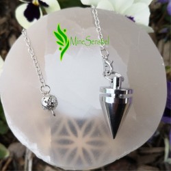 pendule métal débutant