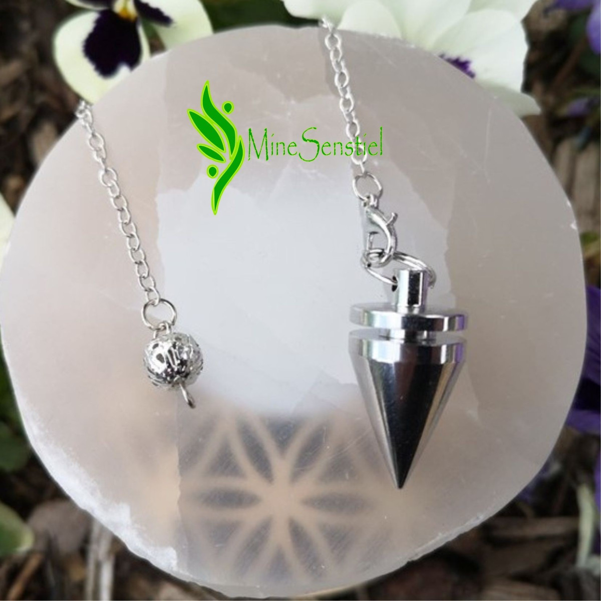 pendule métal débutant