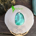 Pendentif malachite